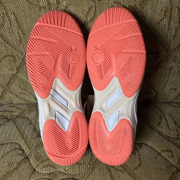 Women's 9.5 Asics‎ Gel Game 9 Comfortable Wear and breathable Low-top- 1042A211 - Picture 7 of 8